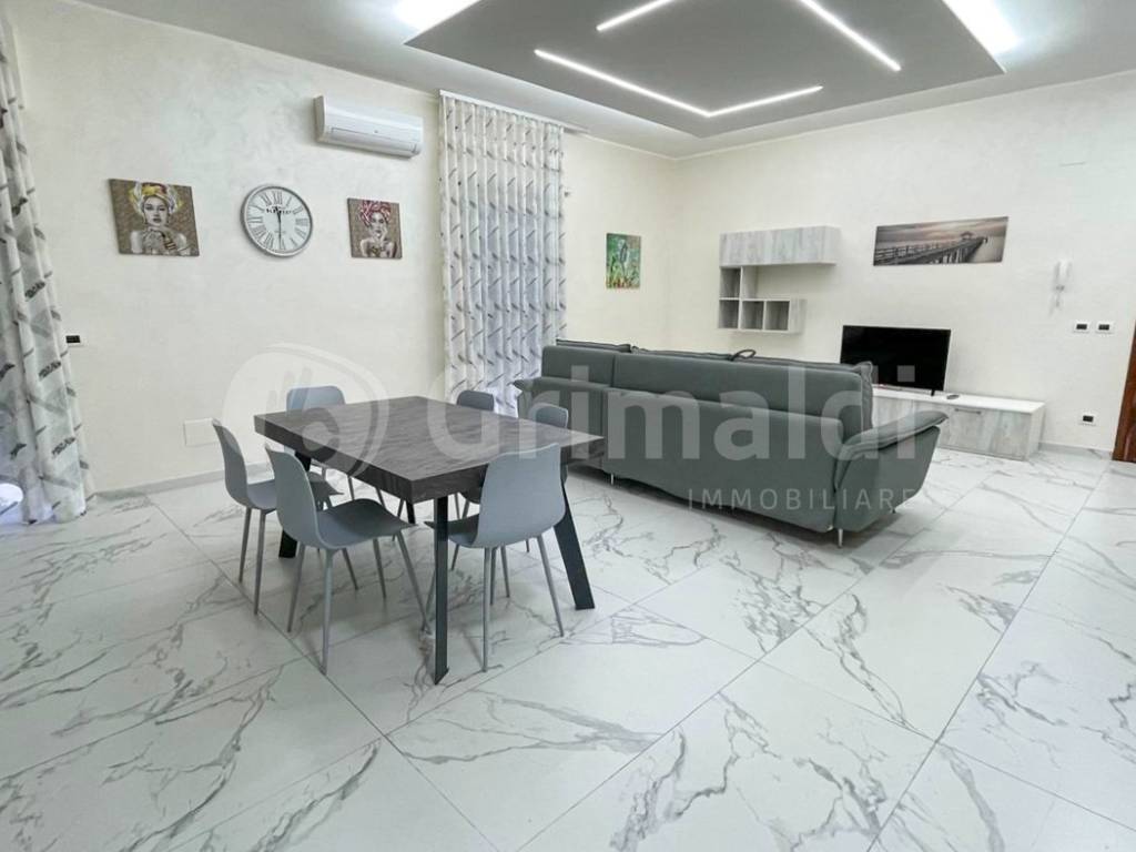 appartamento in affitto a Siracusa in zona Grottasanta