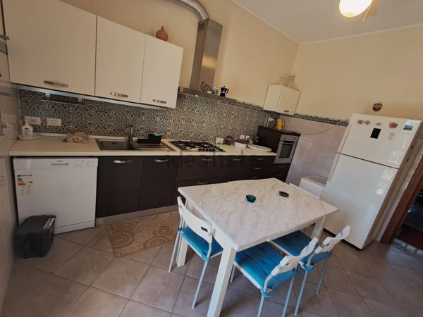 appartamento in affitto a Siracusa in zona Scala Greca