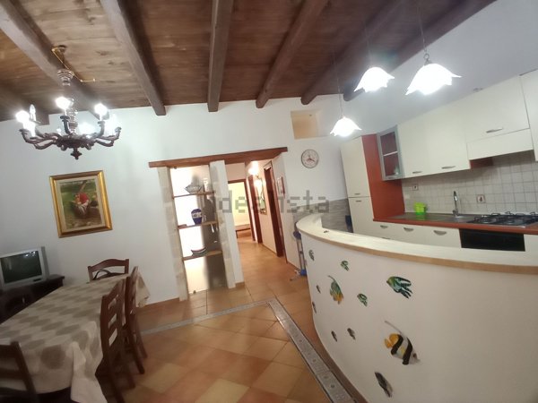 appartamento in affitto a Siracusa in zona Isola Ortigia