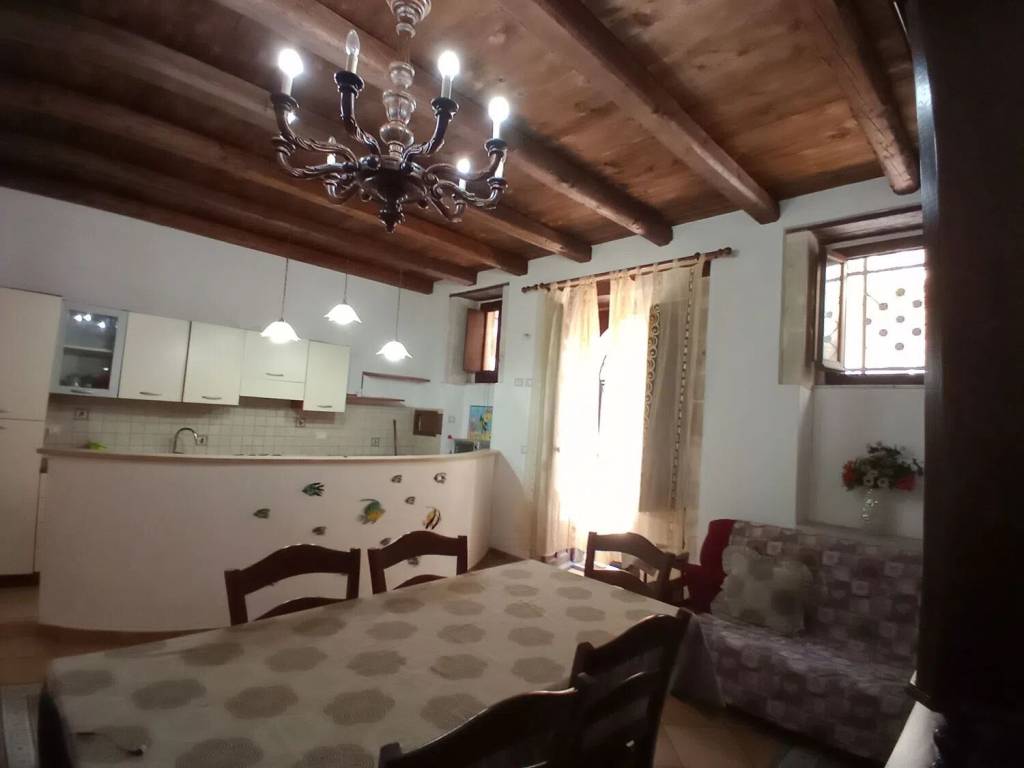 appartamento in affitto a Siracusa in zona Isola Ortigia