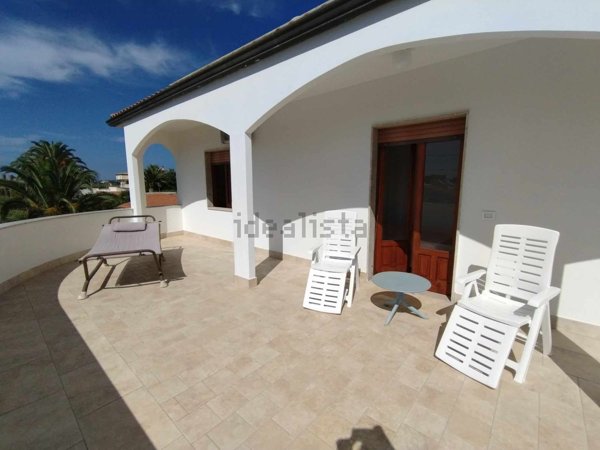 appartamento in affitto a Siracusa in zona Isola / Plemmirio
