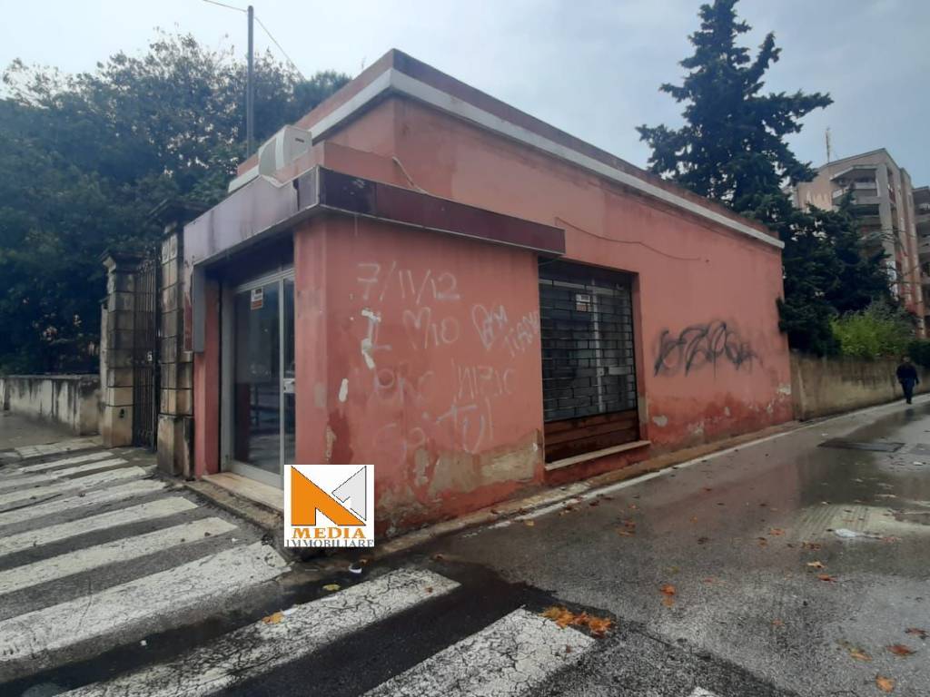 locale commerciale in affitto a Siracusa