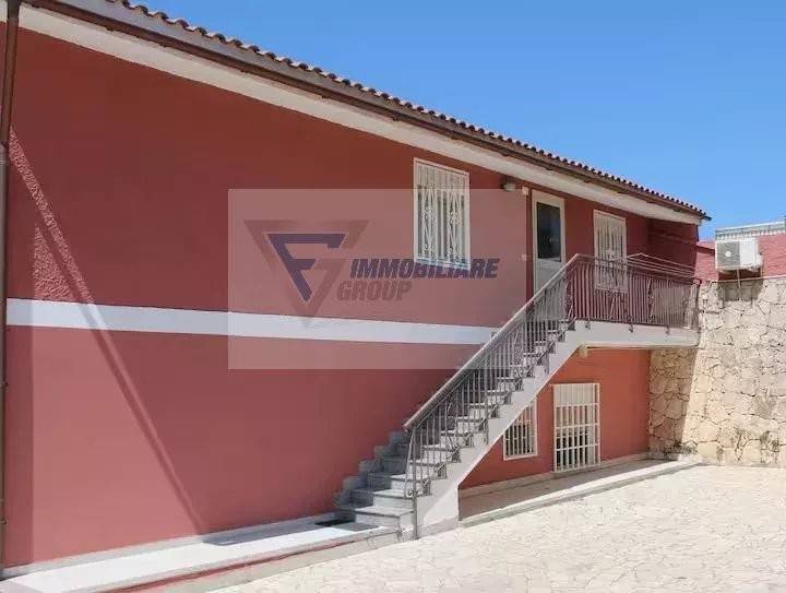 appartamento in affitto a Siracusa in zona Belvedere