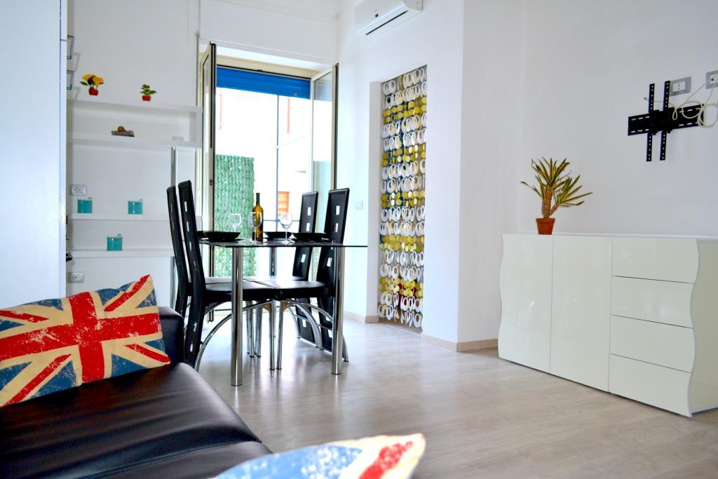 appartamento in affitto a Siracusa in zona Centro Città