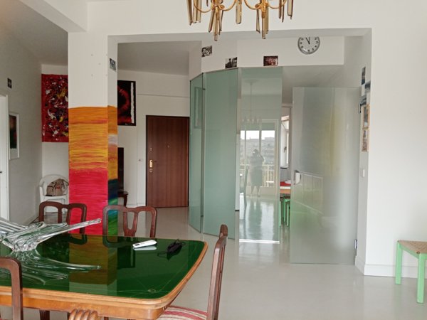 appartamento in affitto a Siracusa in zona Belvedere