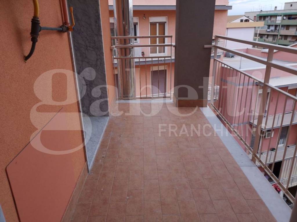 appartamento in affitto a Siracusa