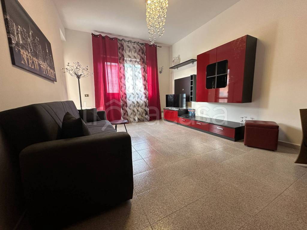 appartamento in affitto a Siracusa in zona Scala Greca