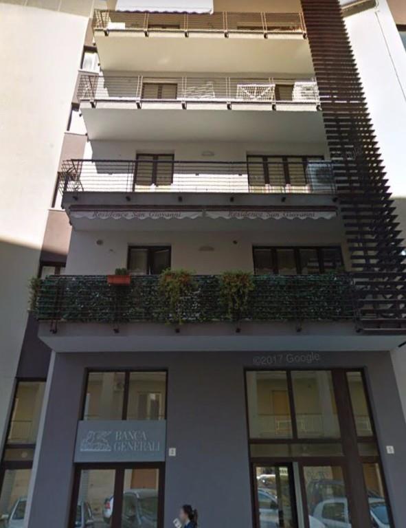 appartamento in affitto a Siracusa in zona Centro Città