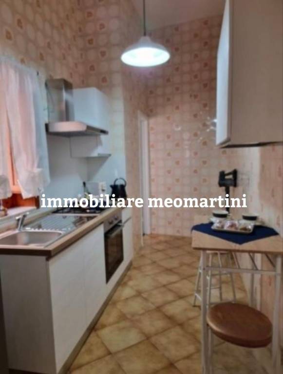 appartamento in affitto a Siracusa in zona Borgata