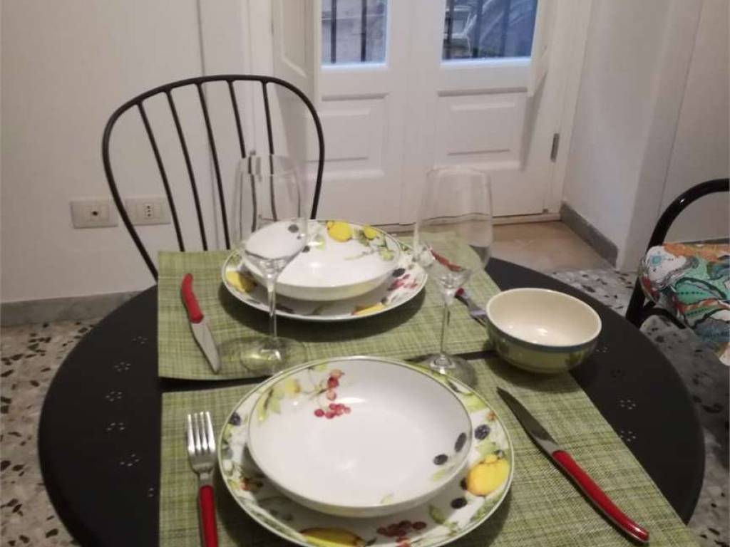 appartamento in affitto a Siracusa in zona Centro Città