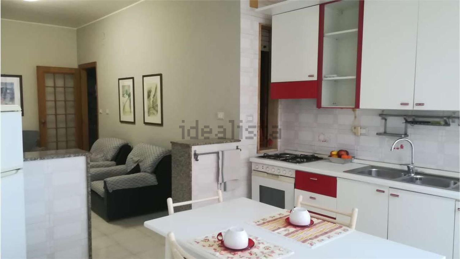 appartamento in affitto a Siracusa in zona Scala Greca