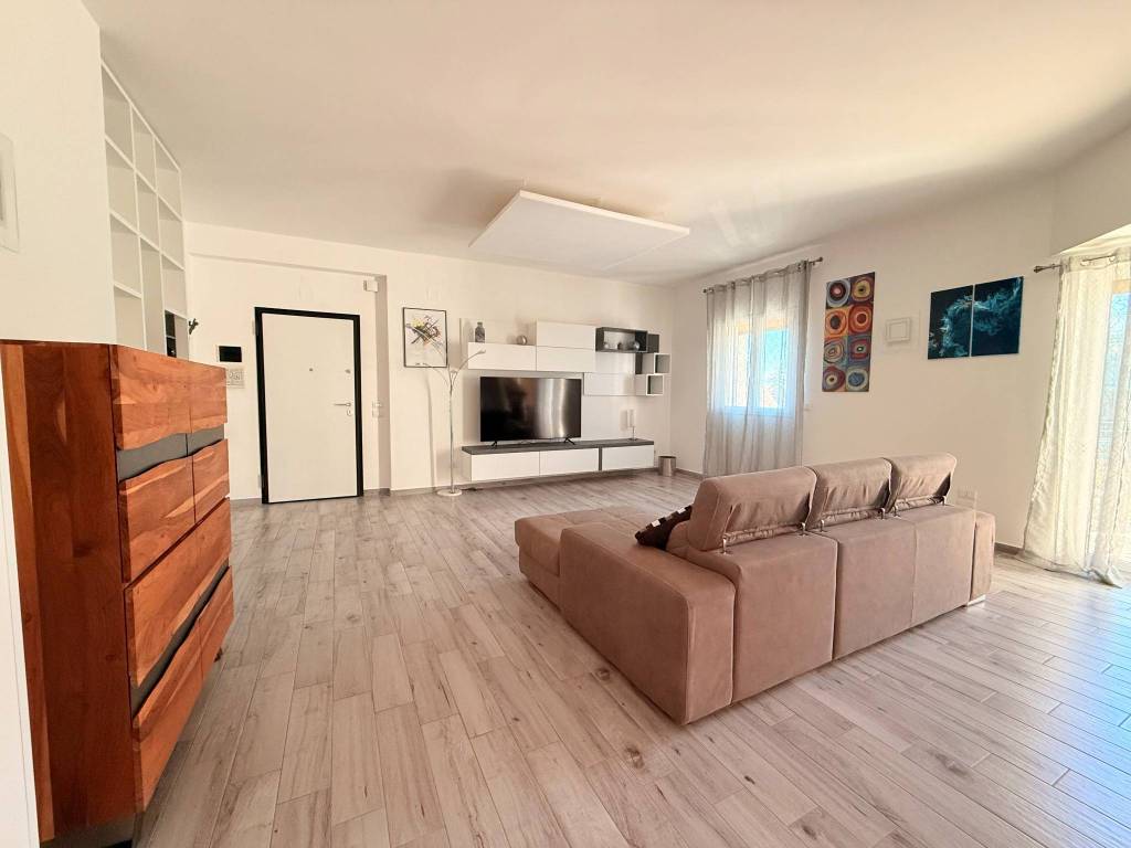 appartamento in affitto a Siracusa in zona Scala Greca