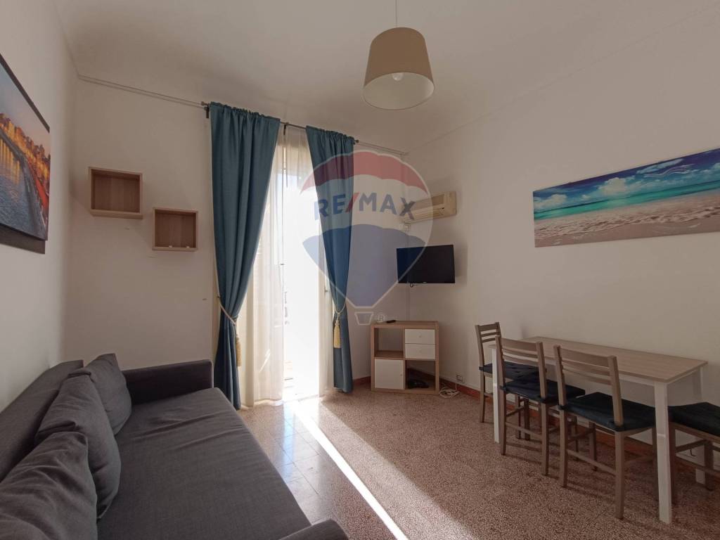 appartamento in affitto a Siracusa in zona Borgata