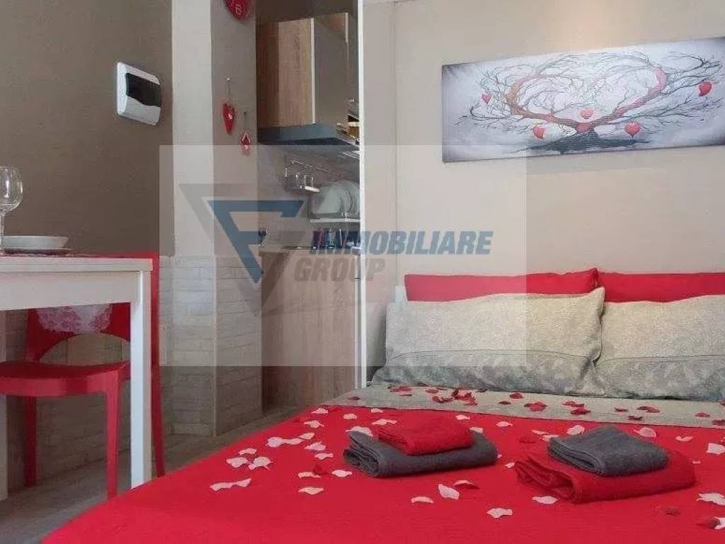 appartamento in affitto a Siracusa in zona Belvedere