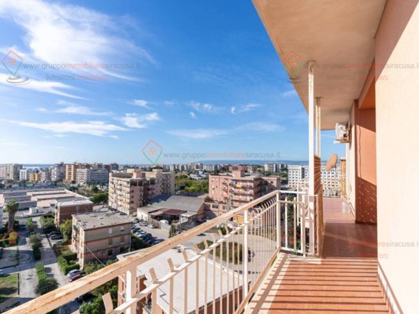 appartamento in affitto a Siracusa