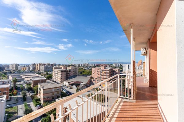 appartamento in affitto a Siracusa