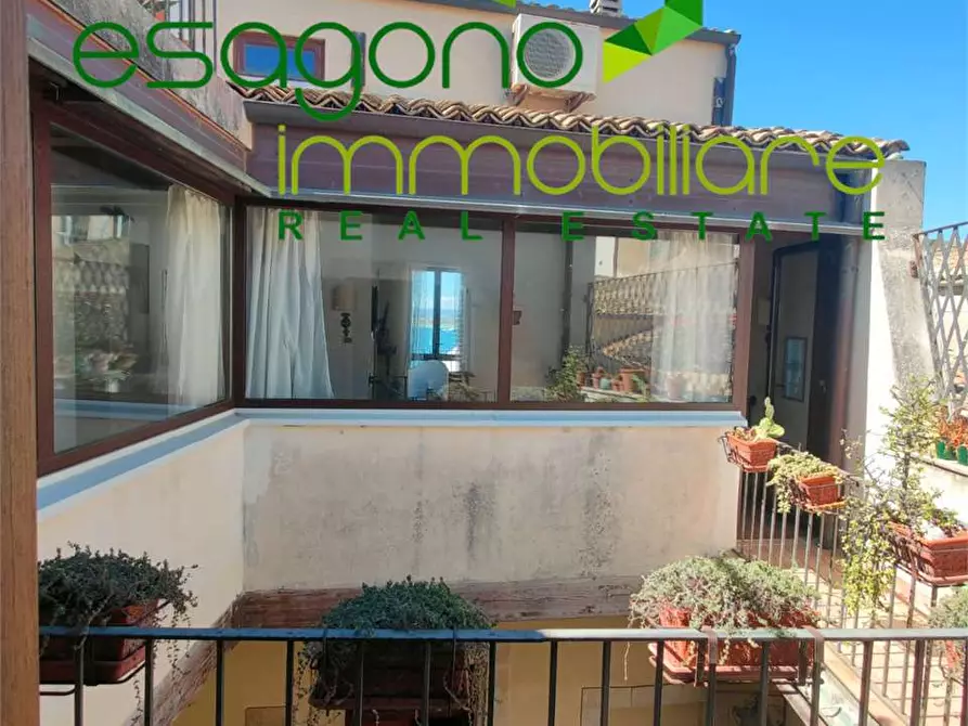 appartamento in affitto a Siracusa in zona Isola Ortigia