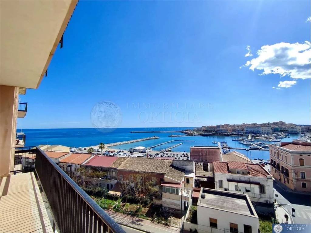 appartamento in affitto a Siracusa in zona Centro Città