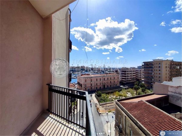 appartamento in affitto a Siracusa in zona Borgata