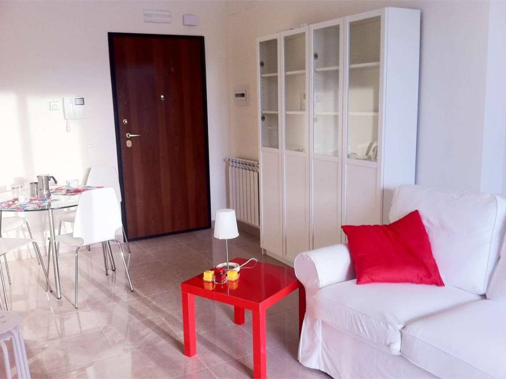 appartamento in affitto a Siracusa in zona Scala Greca