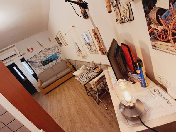 appartamento in affitto a Siracusa in zona Isola Ortigia