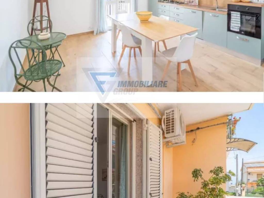 appartamento in affitto a Siracusa in zona Belvedere