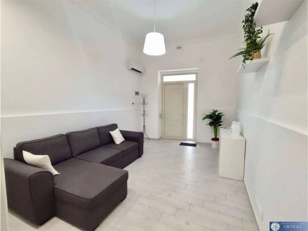 appartamento in affitto a Siracusa in zona Centro Città