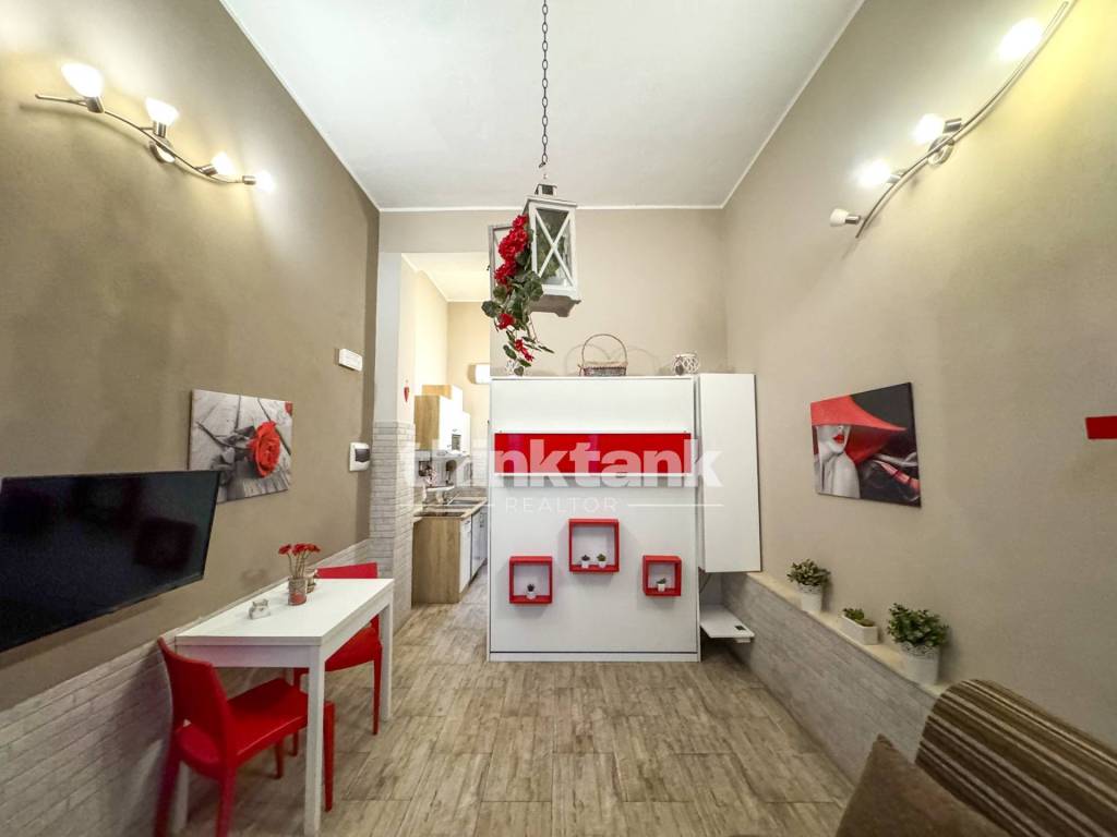 appartamento in affitto a Siracusa in zona Centro Città