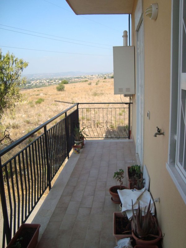 appartamento in affitto a Siracusa in zona Epipoli