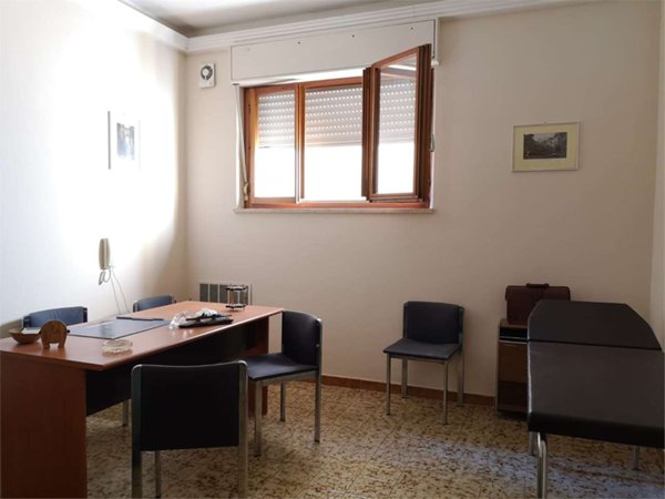 ufficio in affitto a Siracusa