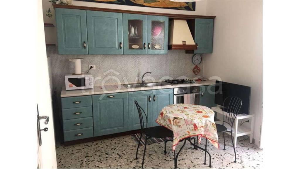 appartamento in affitto a Siracusa in zona Scala Greca