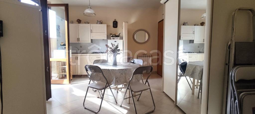 appartamento in affitto a Siracusa in zona Belvedere