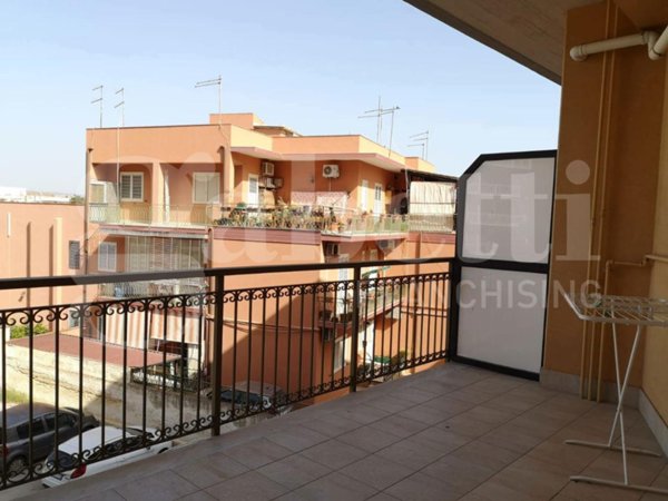 appartamento in affitto a Siracusa in zona Scala Greca