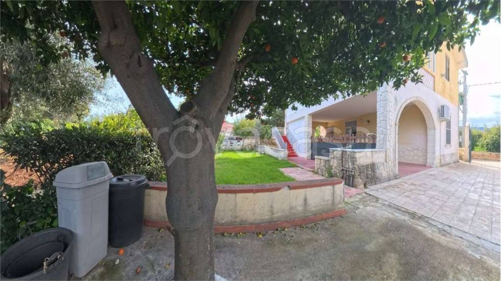 appartamento in affitto a Siracusa in zona Cassibile