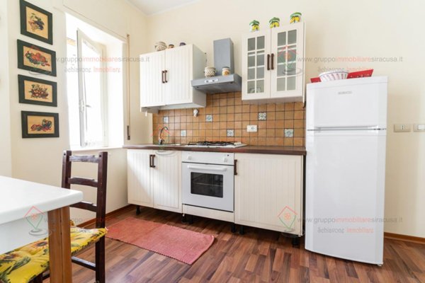 appartamento in affitto a Siracusa in zona Centro Città