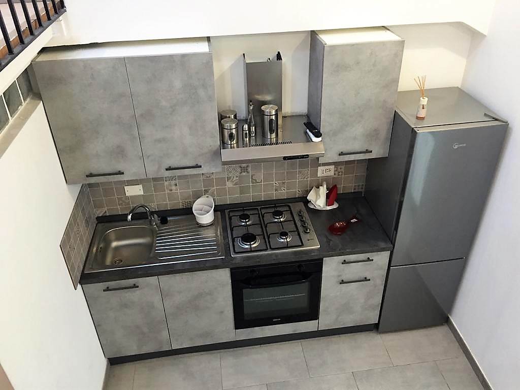 appartamento in affitto a Siracusa in zona Borgata