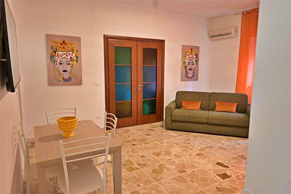 appartamento in affitto a Siracusa in zona Centro Città