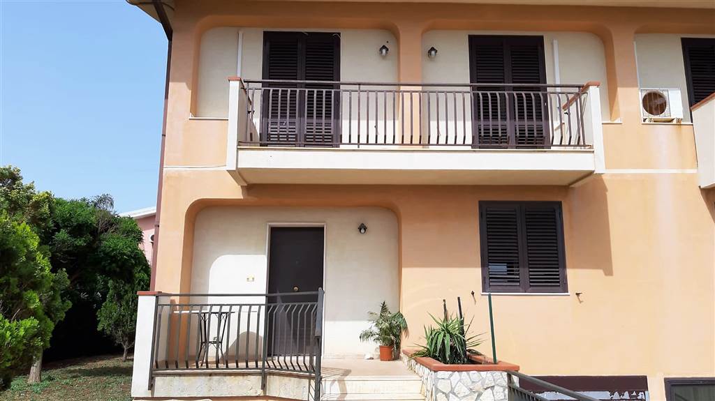 appartamento in affitto a Siracusa in zona Scala Greca