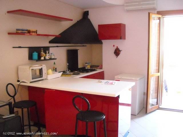 appartamento in affitto a Siracusa in zona Scala Greca