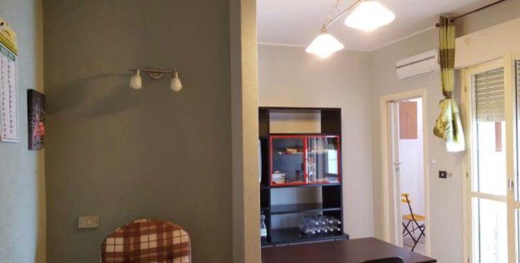 appartamento in affitto a Siracusa in zona Scala Greca