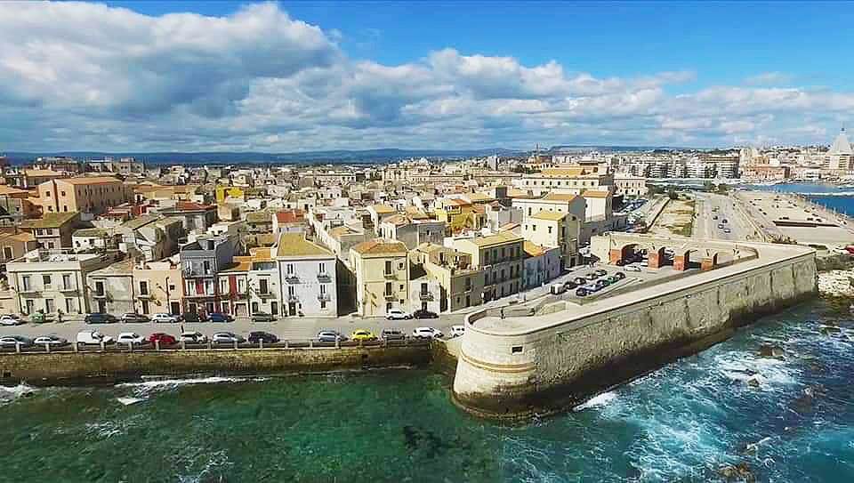 appartamento in affitto a Siracusa in zona Isola Ortigia
