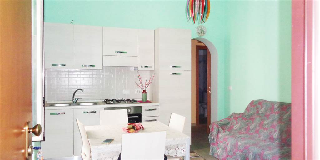 appartamento in affitto a Siracusa in zona Borgata