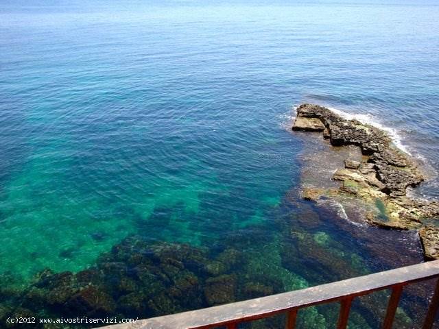appartamento in affitto a Siracusa in zona Isola Ortigia