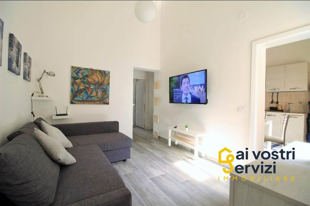 appartamento in affitto a Siracusa in zona Borgata