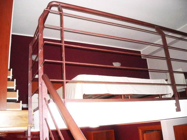 appartamento in affitto a Siracusa in zona Borgata