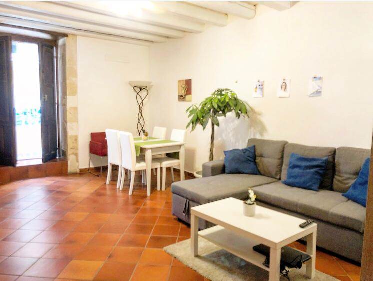 appartamento in affitto a Siracusa in zona Isola Ortigia