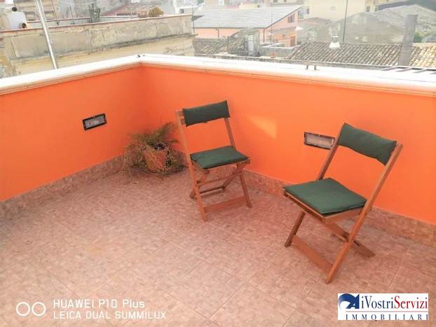 appartamento in affitto a Siracusa in zona Borgata