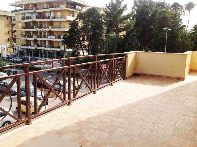 appartamento in affitto a Siracusa in zona Scala Greca