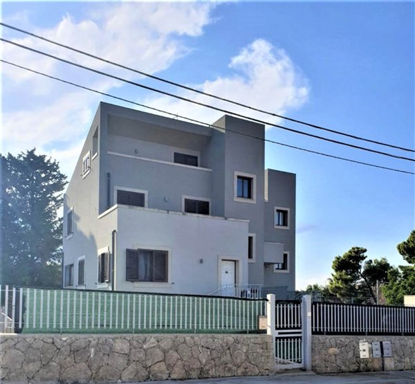 appartamento in affitto a Siracusa in zona Scala Greca