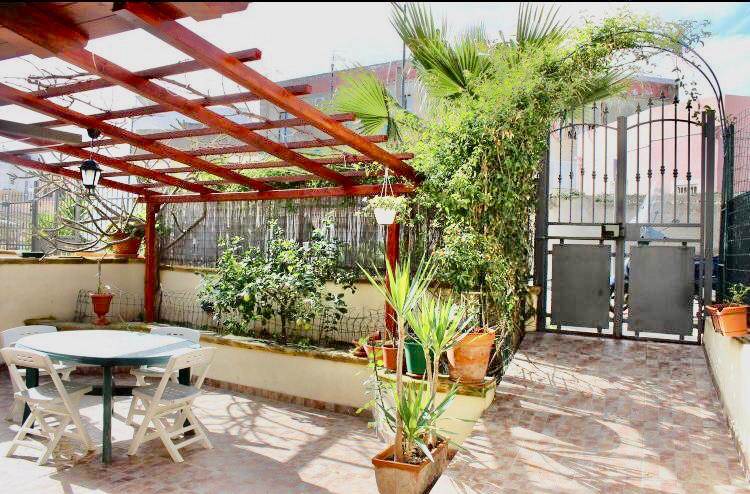 appartamento in affitto a Siracusa in zona Borgata